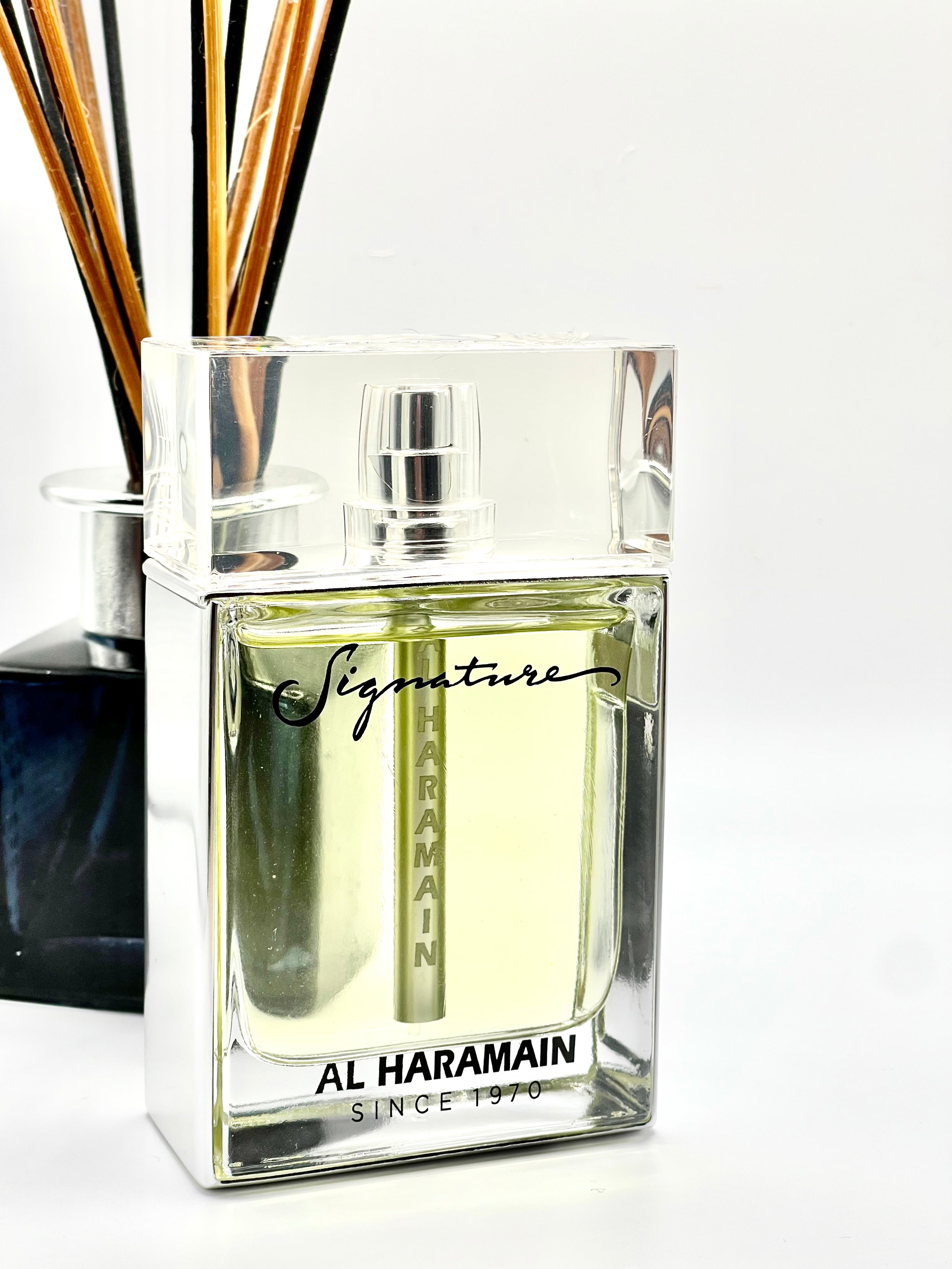 Al haramain signature online perfume