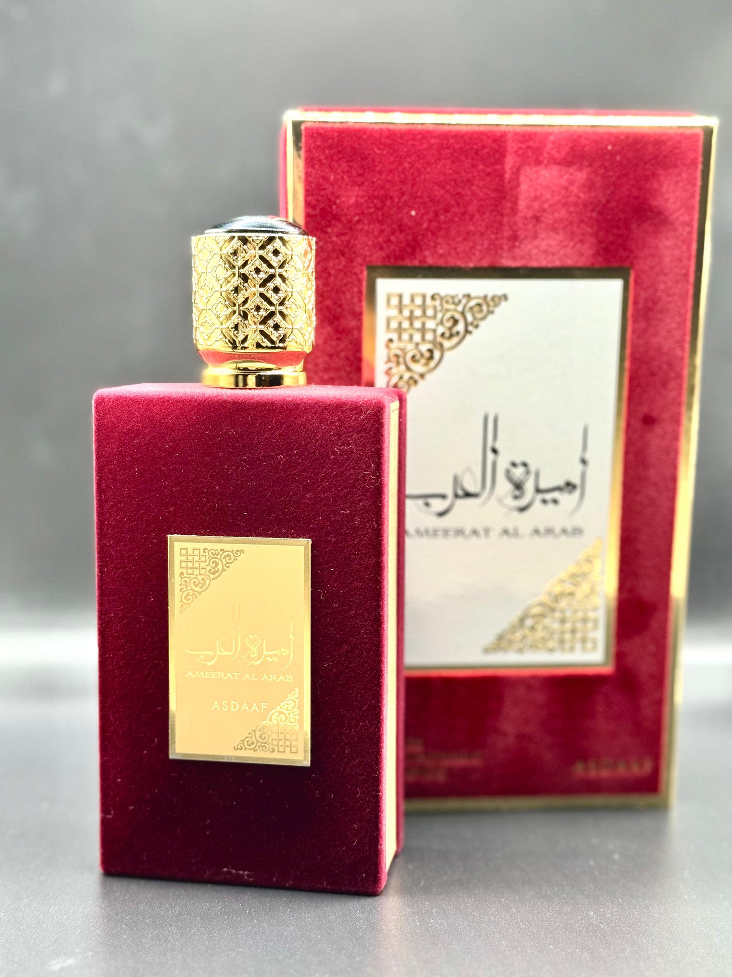 Ameerat Al Arab Unisex EDP - 100Ml |