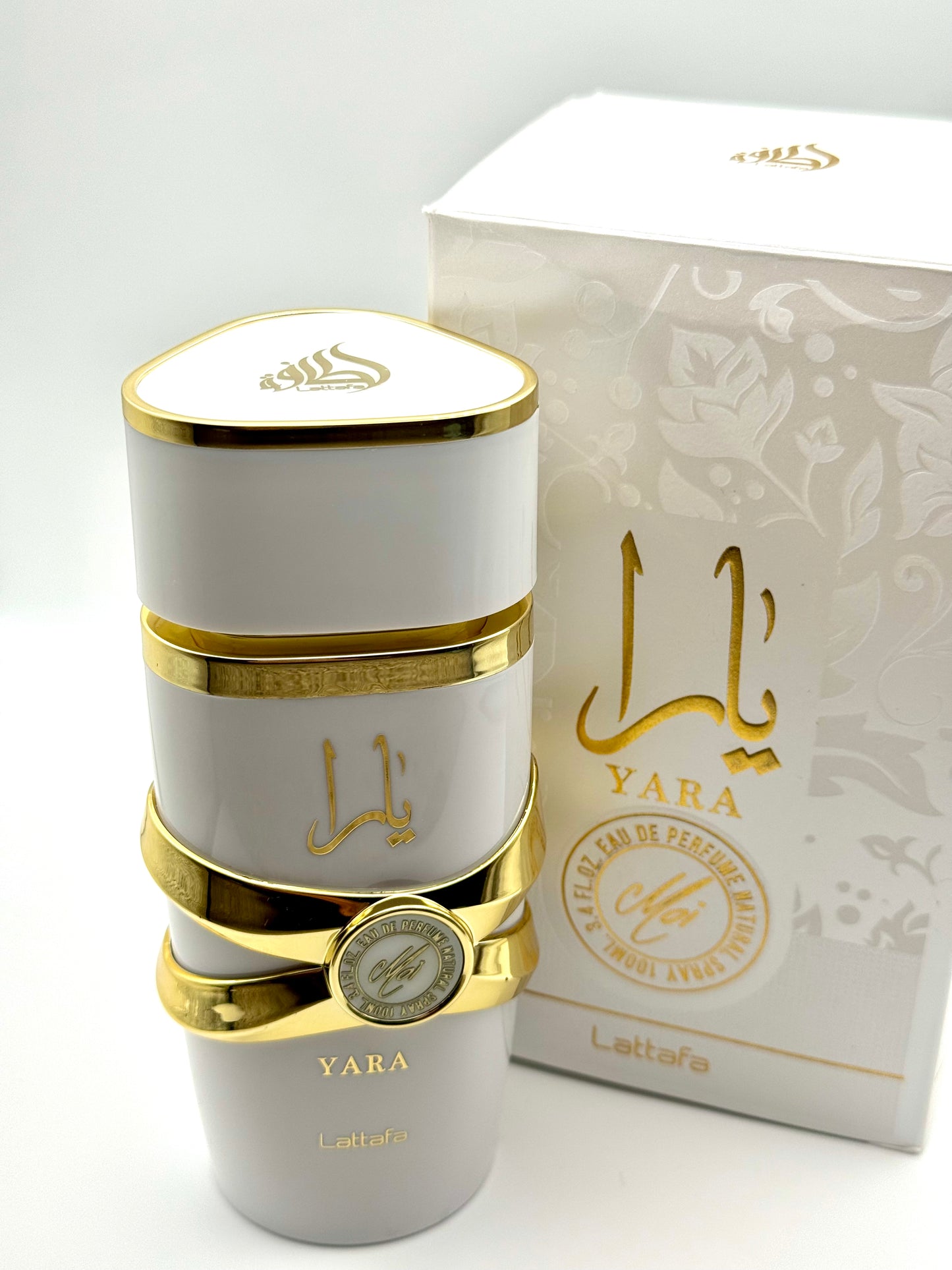 Lattafa Yara Moi Edp-100Ml Unisex  | the Signature Scent for Women