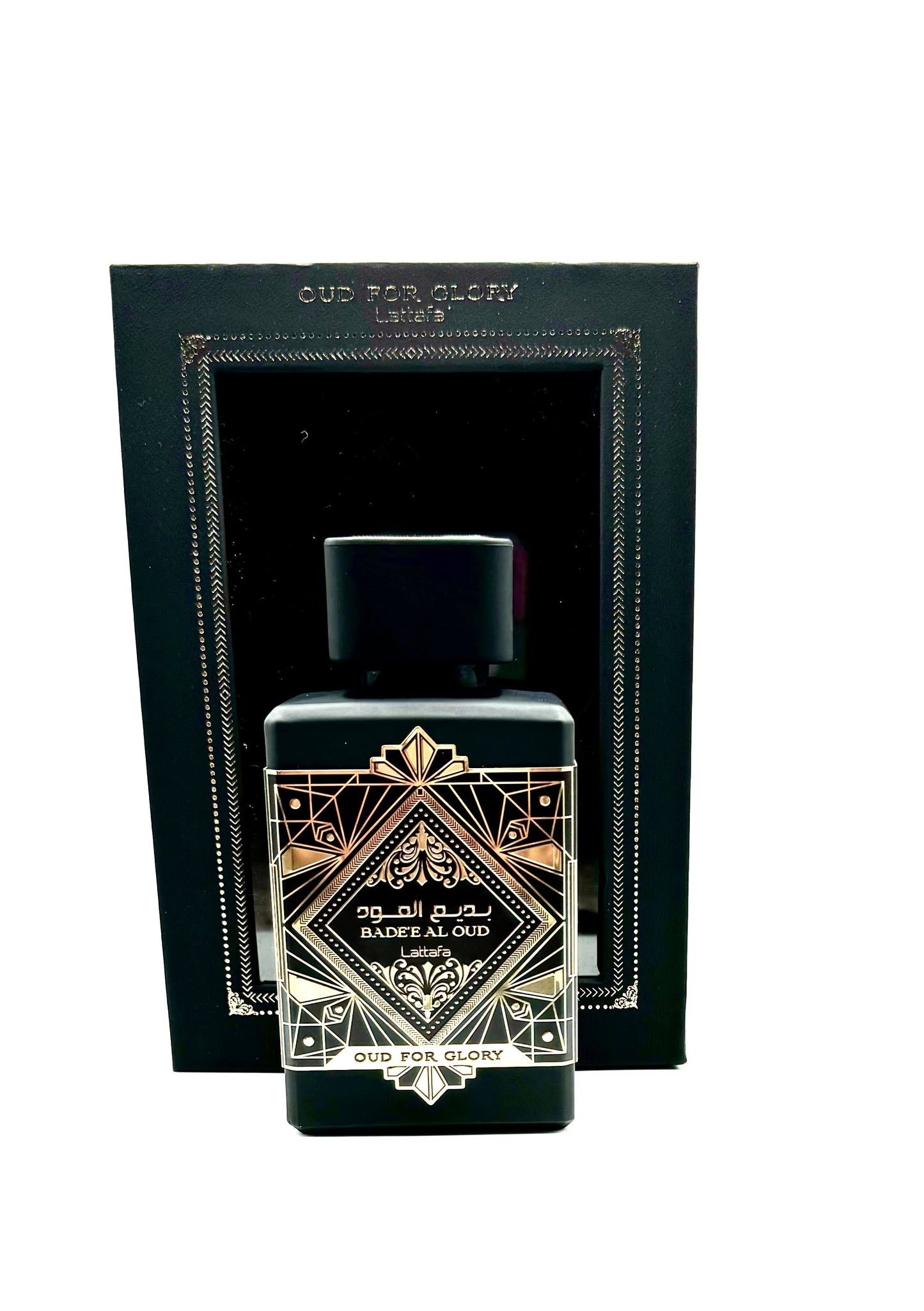 Lattafa BADE'E AL OUD for GLORY EDP - 100ML (3.4 OZ)