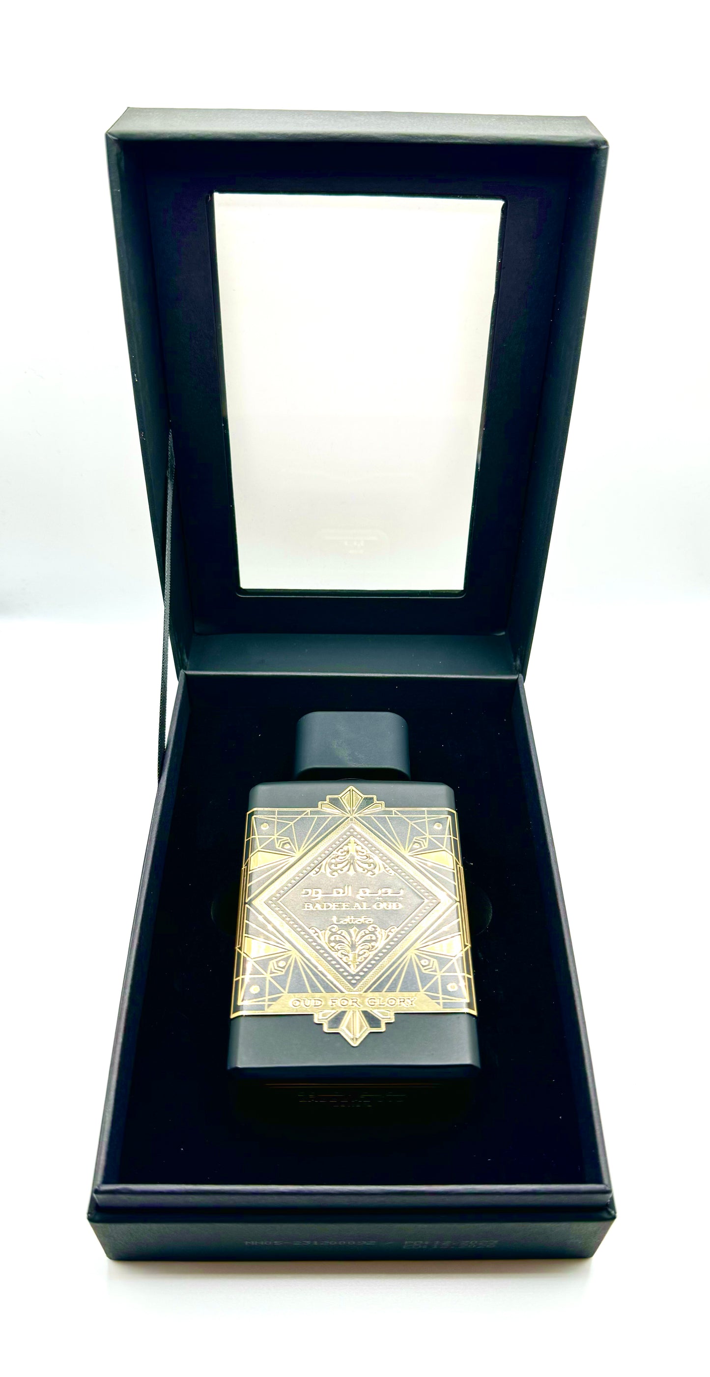 Lattafa BADE'E AL OUD for GLORY EDP - 100ML (3.4 OZ)