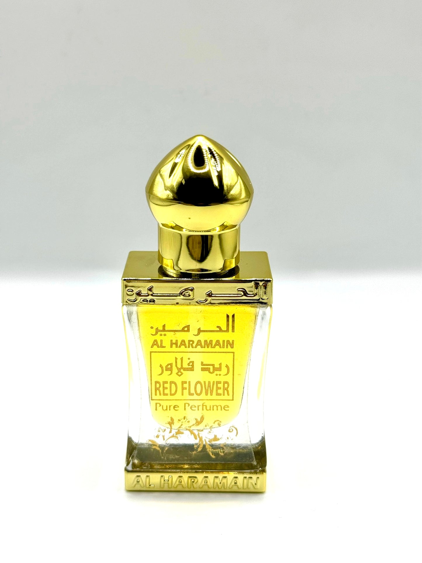 AL HARAMAIN RED FLOWER |12 ML|