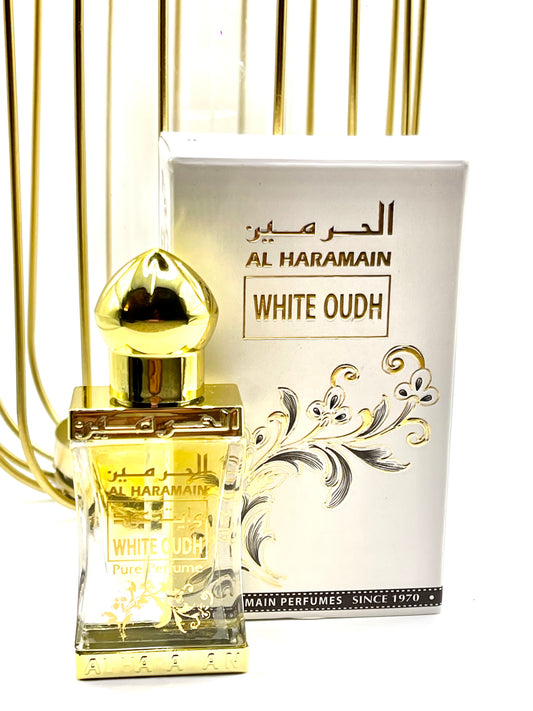 AL HARAMAIN WHITE OUD