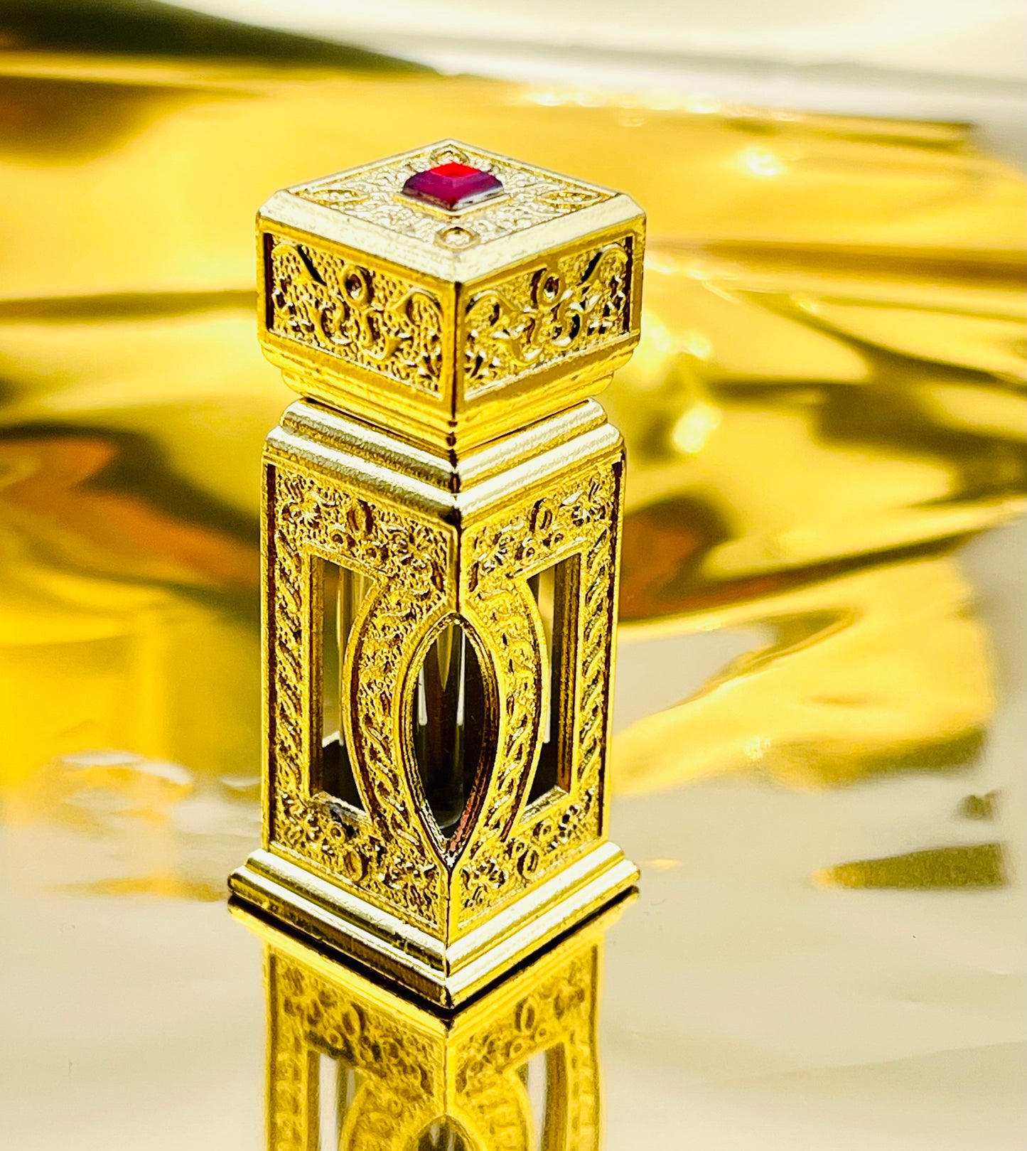 AL HARAMAIN WARDH BULGARI |PERFUME OIL|