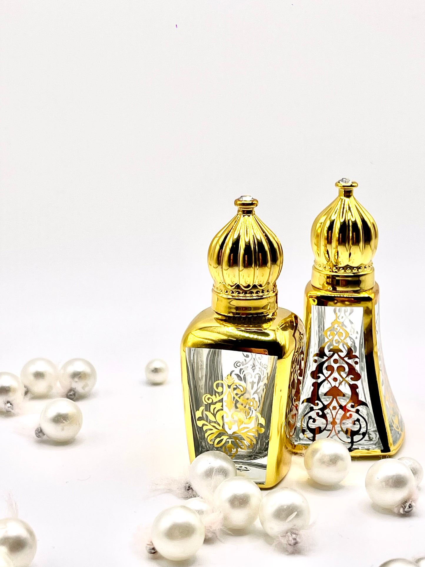 AL HARAMAIN MUKHALLATH AL EMIRATES |PERFUME OIL|