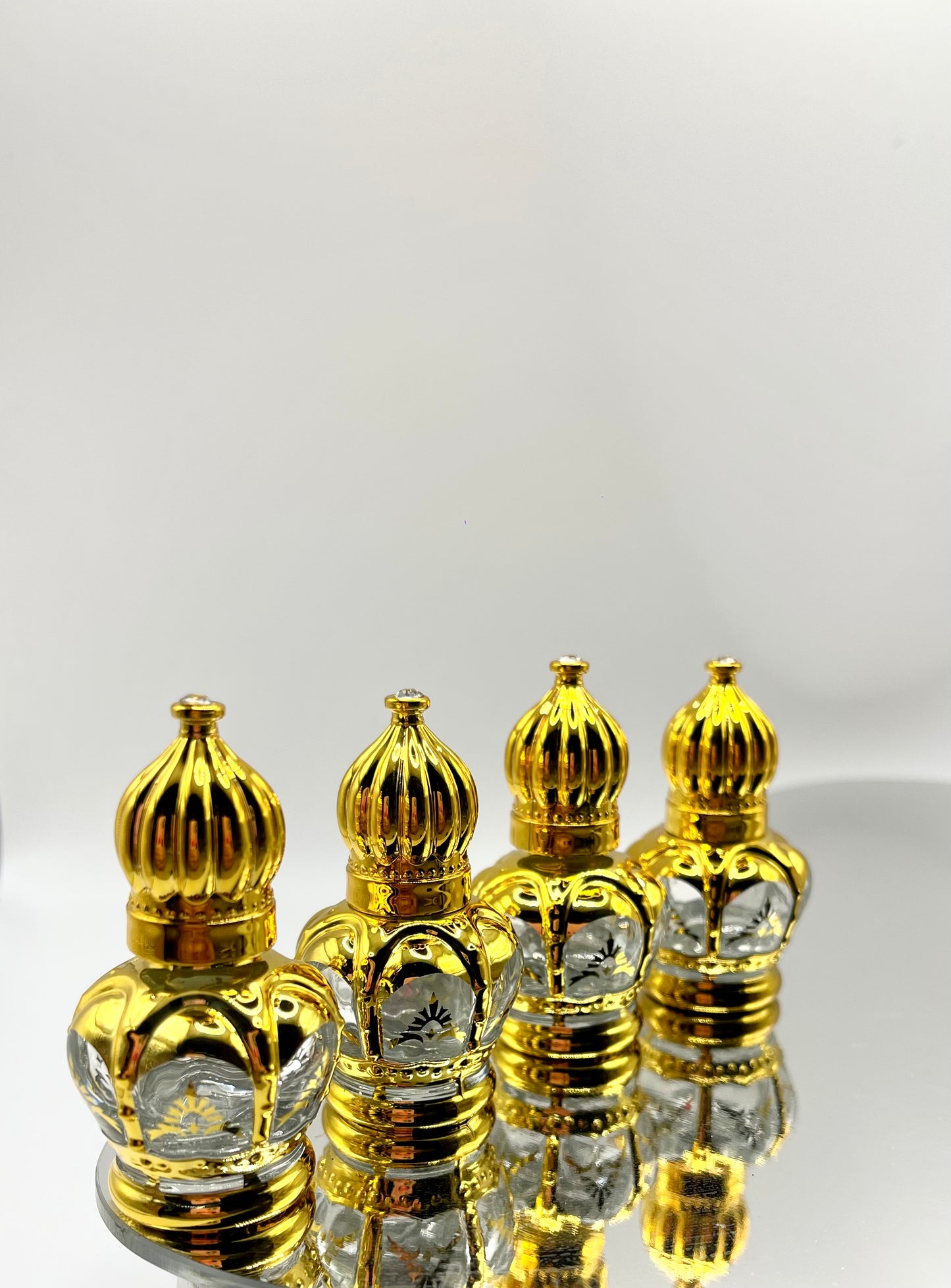 AL HARAMAIN WARDH BULGARI |PERFUME OIL|