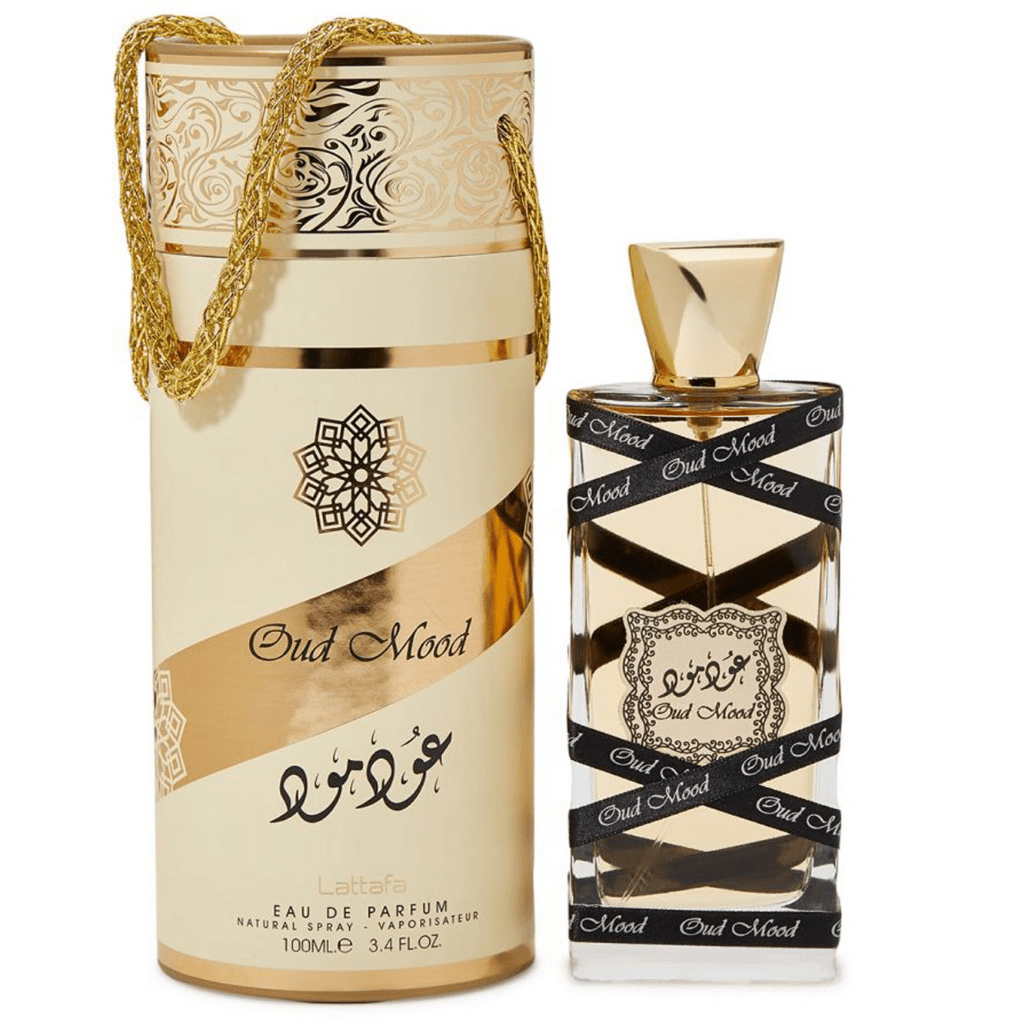 Lattafa Oud Mood EDP - 100ML (3.4Oz)