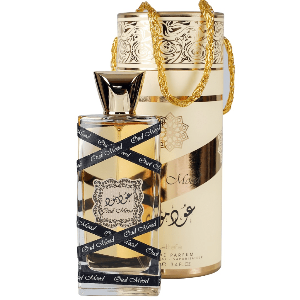 Lattafa Oud Mood EDP - 100ML (3.4Oz)