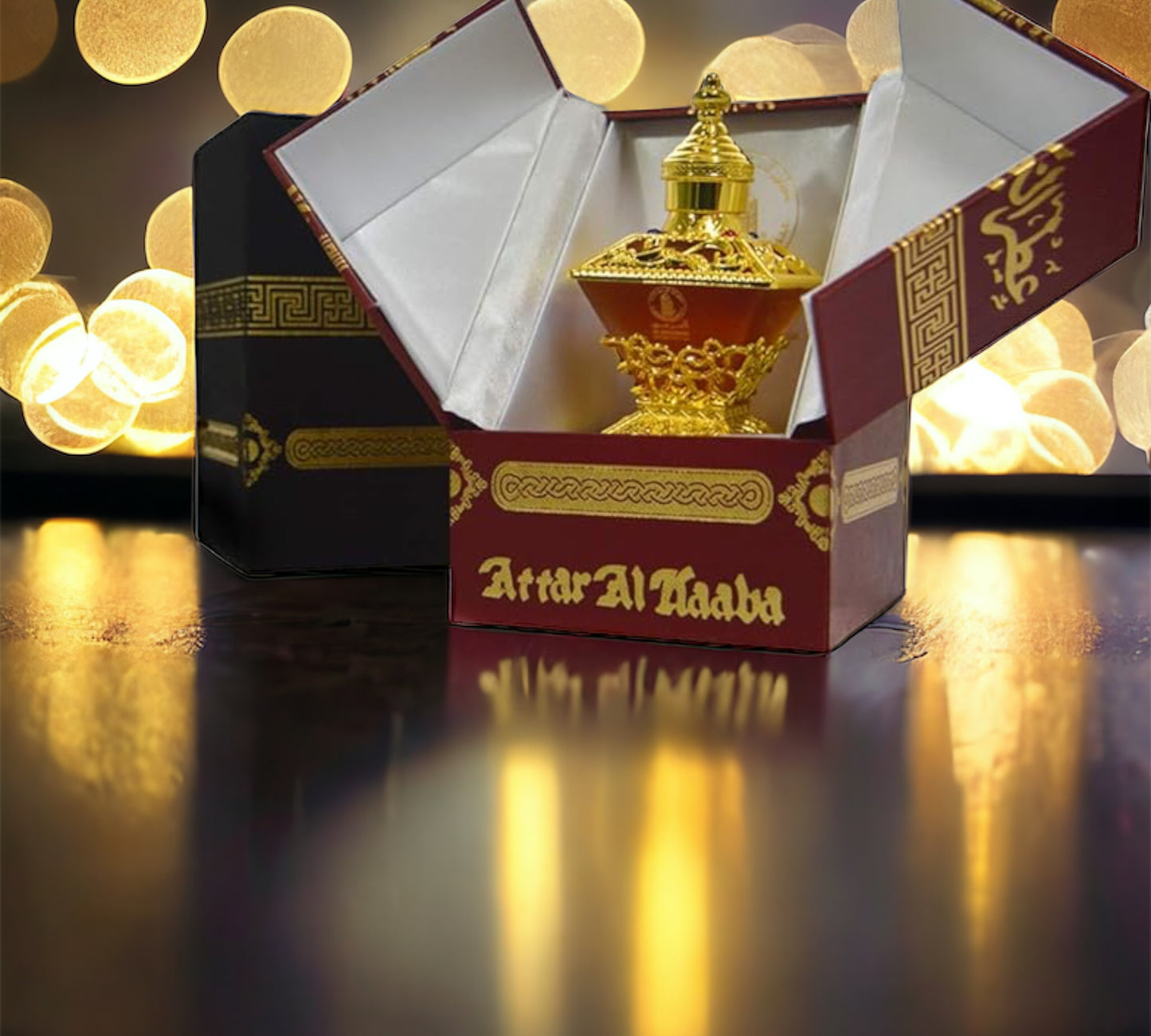 AL HARAMAIN ATTAR AL KABA |25 ML|