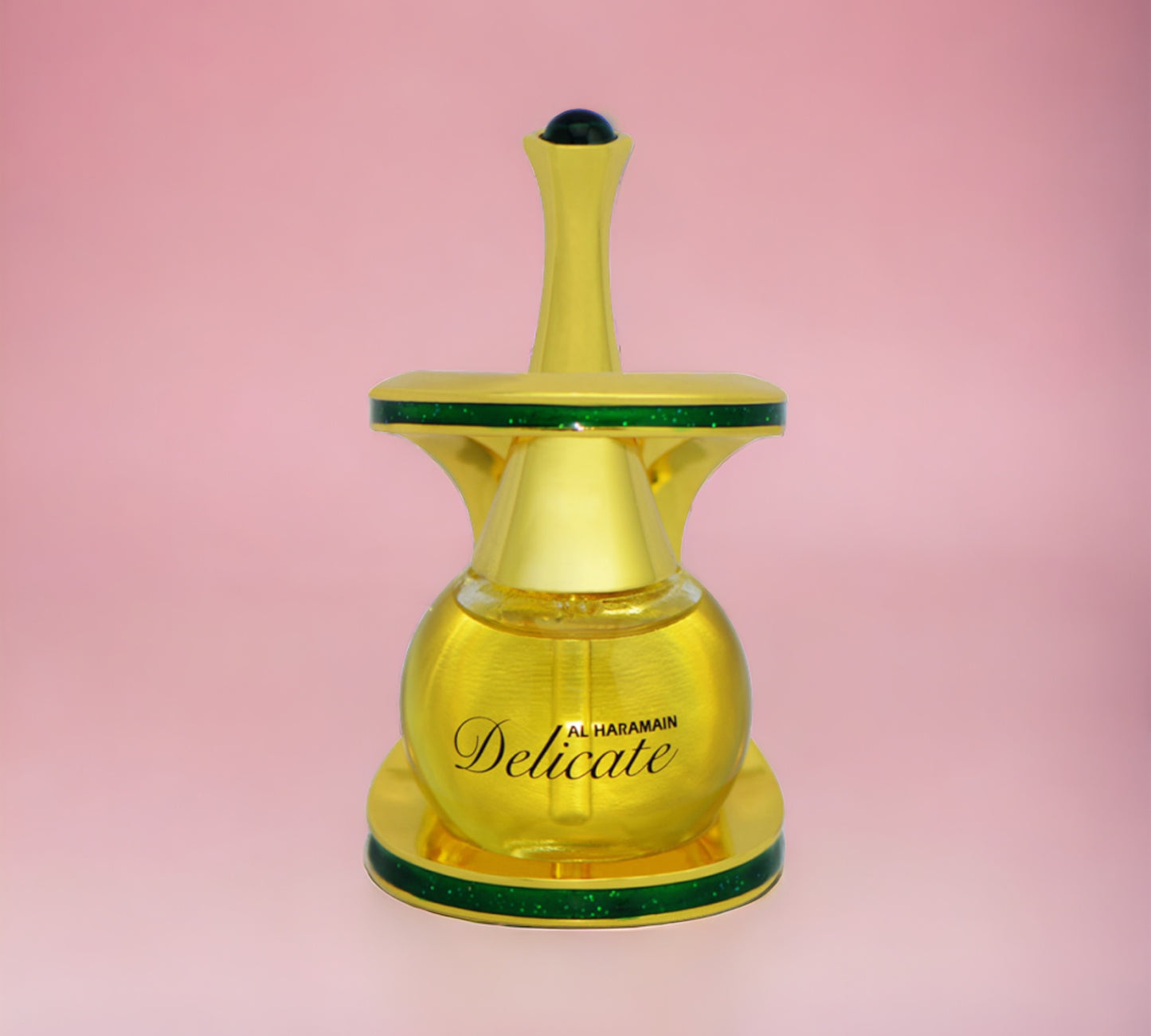 AL HARMAIN DELICATE |24 ML|