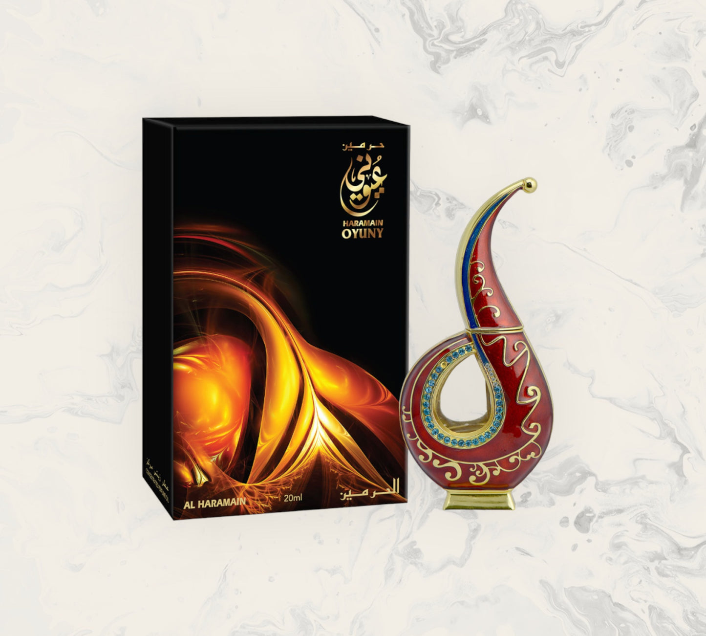 AL HARAMAIN OYUNY |20 ML|