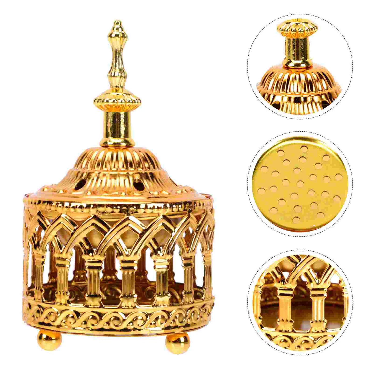 Bakhoor Burner Holder Cone Ornament