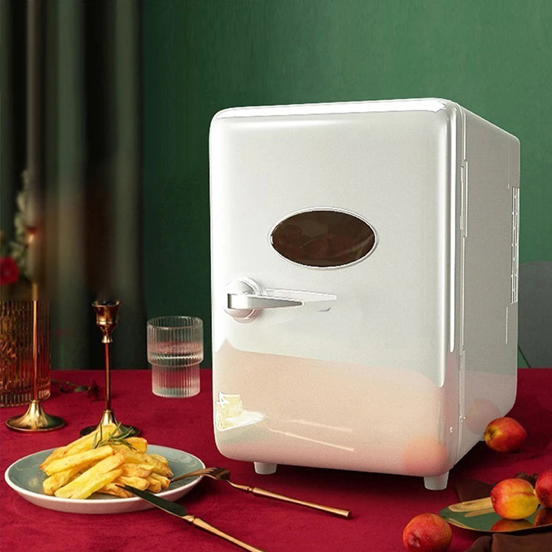 Small Beauty Cosmetic 4L Fridge