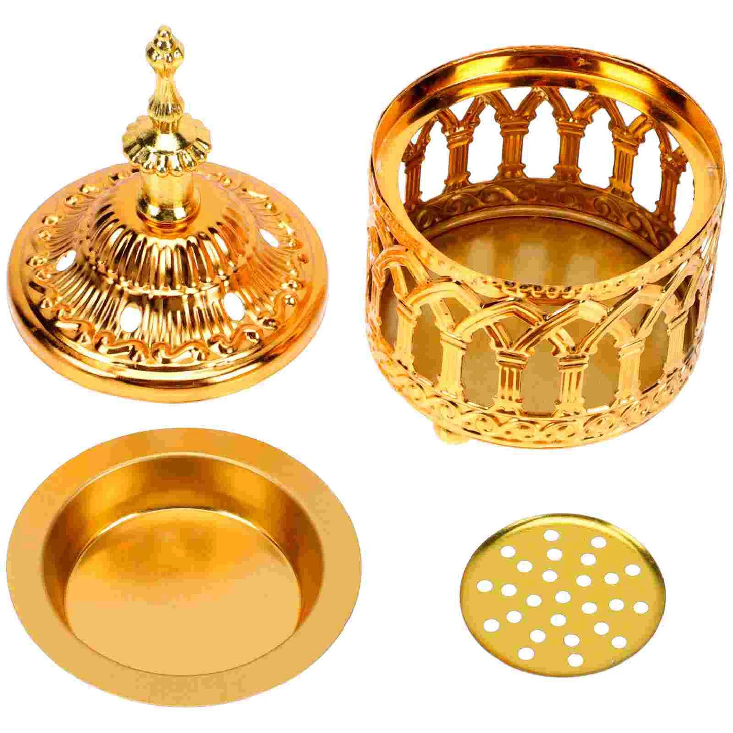 Bakhoor Burner Holder Cone Ornament